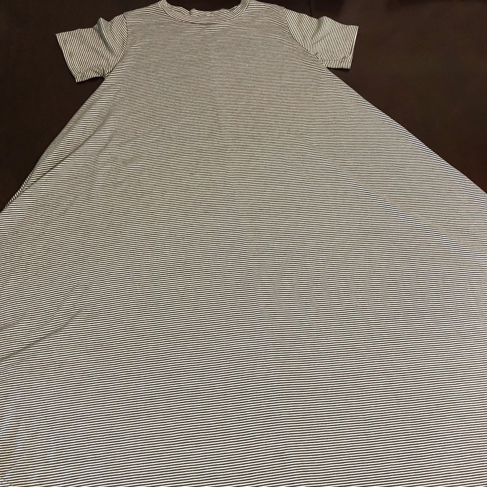 Maxi dress.